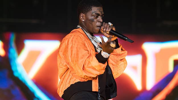 In a conversation with Speedy Morman, Kodak Black opened up about his experience collaborating with Kendrick Lamar on 'Mr Morale &amp; The Big Steppers.'