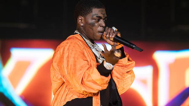 In a conversation with Speedy Morman, Kodak Black opened up about his experience collaborating with Kendrick Lamar on 'Mr Morale & The Big Steppers.'