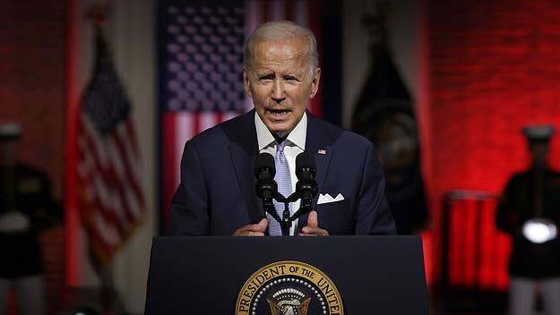 In a strongly worded speech on Thursday, President Joe Biden warned that American values and democracy are under attack by Donald Trump and MAGA loyalists.