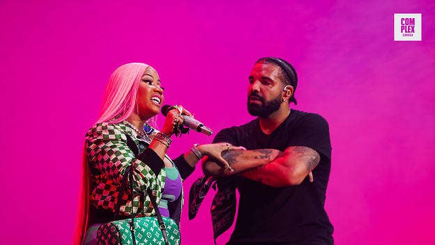 Marking the first time Drake, Lil Wayne, and Nicki Minaj performed together in over seven years, the evening was all about never forgetting where you came from.