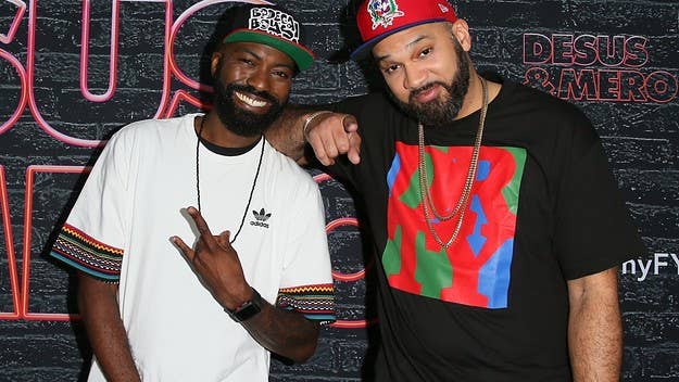 All good things must come to an end, but Desus Nice and The Kid Mero’s journey together, from Twitter to Complex to late night, was one for the history books.