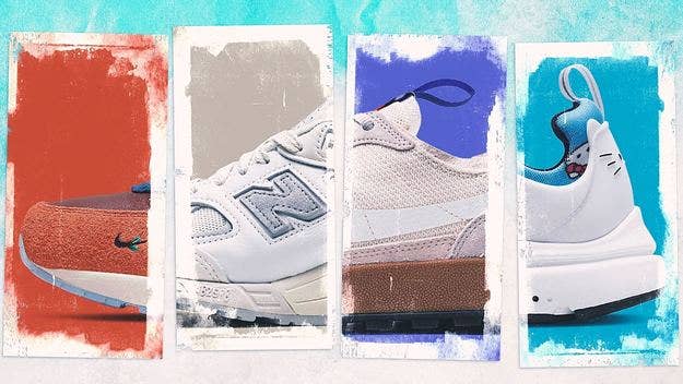 The best shoes you can wear during Summer 2022 including the Tom Sachs x NikeCraft General Purpose Shoe, Nike SB Dunk, New Balance 990, &amp; more. 