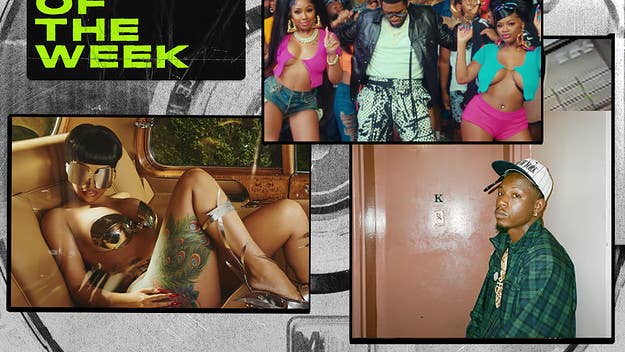 Complex's best new music this week includes songs from Cardi B, Lil Durk, Kanye West, City Girls, Usher, Joey Badass, Calvin Harris, and many more 