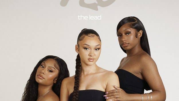 The London-based trio of Jorja Douglas, Stella Quaresma and Renée Downer have gained a solid following since their debut single, “Cardboard Box”, went viral ear