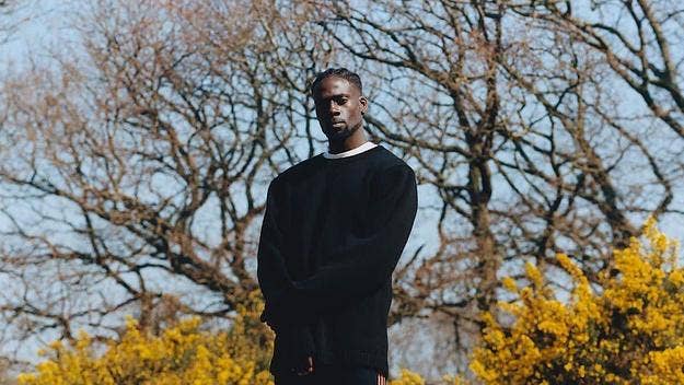 “I really channelled inspiration from our roots on this record. You can hear the reggae, basement, and grime influence weave in and out,” he says.