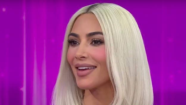 In the same interview, Kim Kardashian also addressed the since-refuted controversy over her wearing the Marilyn Monroe dress, as well as her recent vacation.