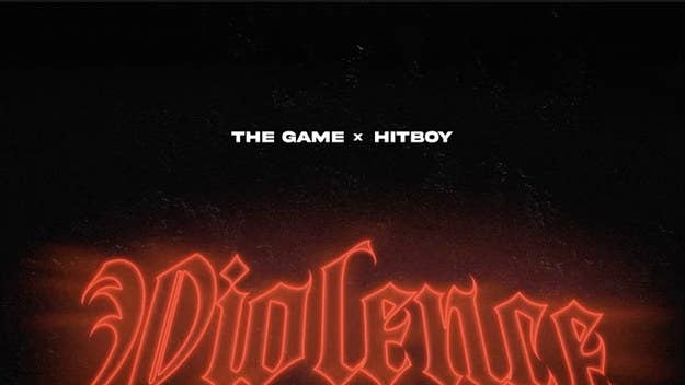 Ahead of the release of his 10th studio album 'Drillmatic,' which is scheduled to drop July 1, The Game taps Hit-Boy for his new song "Violence."