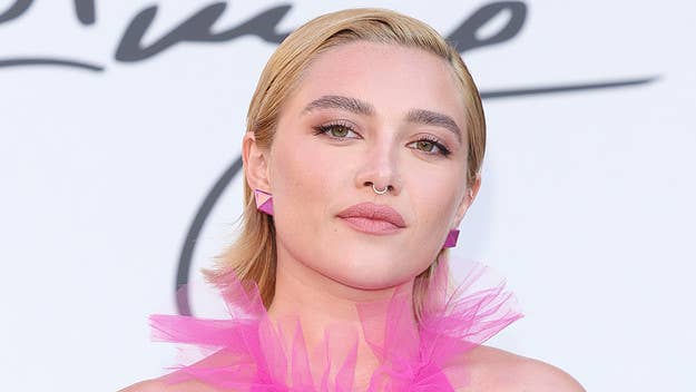 Florence Pugh posted an Instagram message specifically aimed at men who criticized her body after the actress showed up to a fashion show in a sheer dress.