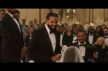Mr. Standout cameo in Drake's "Falling Back" music video