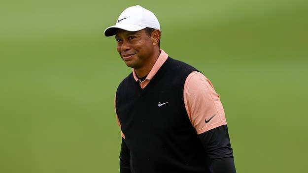 Tiger Woods' net worth is now estimated to be $1 billion, thanks in large part to his sponsorship deals with Nike, Gatorade, and TaylorMade, among others.