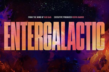 Kid Cudi entergalactic netflix series trailer