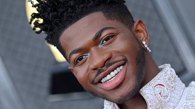 Just a week after he blasted BET for not receiving any nominations, Lil Nas X took to Twitter on Tuesday to tease a song that dissed the awards show.