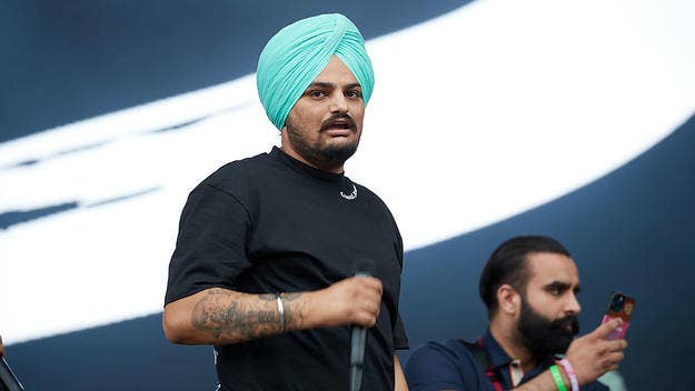 A candlelight vigil for Sidhu Moose Wala was held at Chinguacousy Park in Brampton on Saturday—one of many vigils around the world held for the slain rapper.