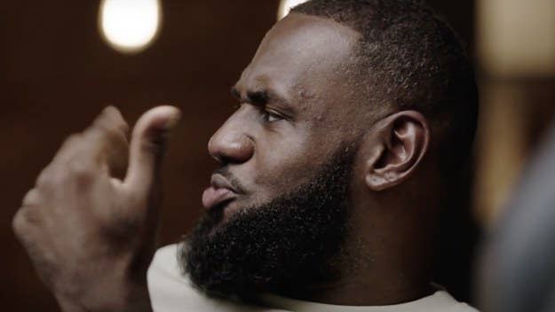 Watch a trailer for the forthcoming 'The Shop' episode—which will feature Don Lemon, Amy Schumer, Fat Joe, Maverick Carter, and Paul Rivera—here.