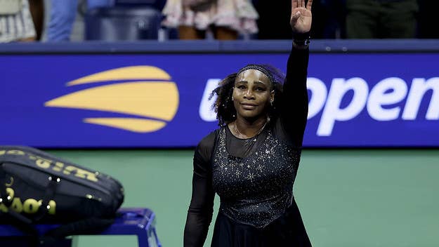 Shortly after Serena Williams' loss on Friday at the 2022 US Open, Twitter revealed that the tennis icon is the most tweeted about female athlete ever.