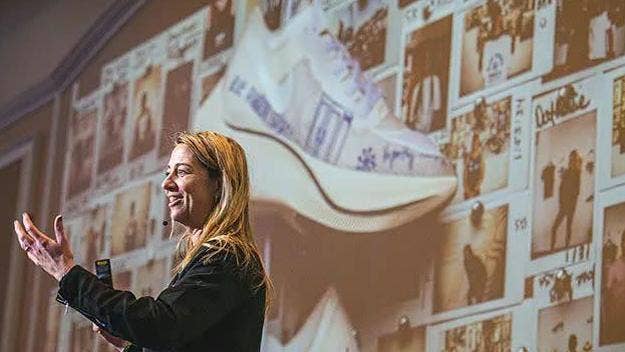 Former Nike VP Ann Hebert, now known as Ann Freeman, has been appointed to Allbirds' board of directors. Her son was exposed as a sneaker reseller last year.