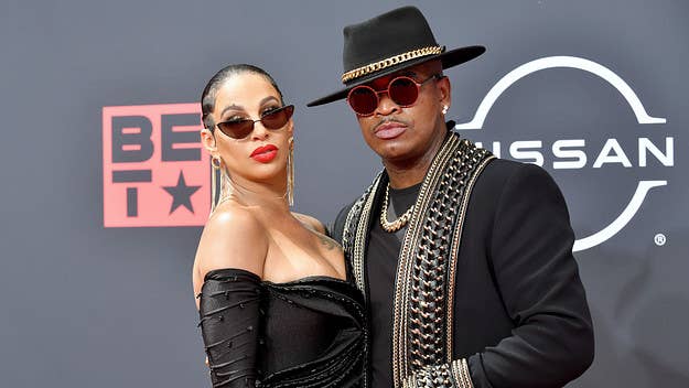 Ne-Yo's wife took to Instagram over the weekend, where she accused the singer of "eight years of lies and deception." The couple share three children together.