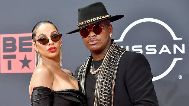 Ne-Yo's wife took to Instagram over the weekend, where she accused the singer of "eight years of lies and deception." The couple share three children together.