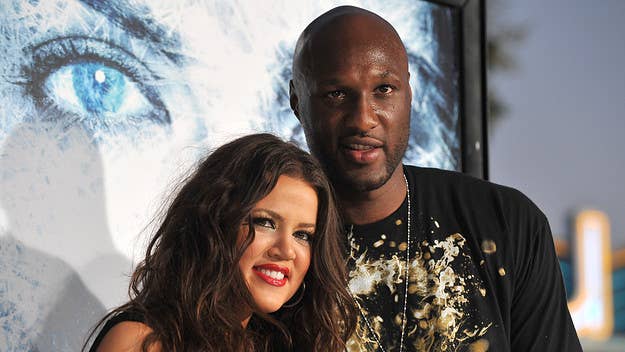 Lamar Odom jokingly said his ex-wife Khloé Kardashian could have reached out to him about the possibility of fathering her second child via surrogate.