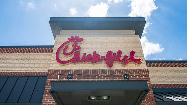 A Chick-fil-A in North Carolina is facing backlash after posting a job opportunity on Facebook that offered to pay “volunteers” in chicken sandwiches.