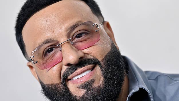 DJ Khaled’s stacked new album 'God Did' was accompanied by a string of shiny new music videos, including the latest clip for the song “Keep Going.”