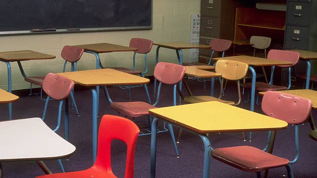 A Black woman has filed a lawsuit against the L.A. Unified School District after her daughter's elementary school set up a cotton field for a project.