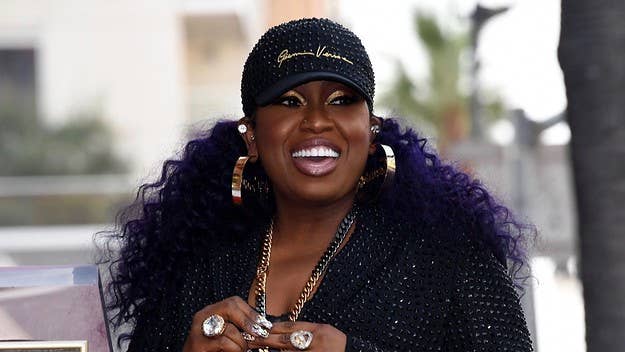 Portsmouth, Virginia has approved to rename a portion of McLean Street to Missy Elliott Boulevard. "I am forever grateful,” the pioneering rapper tweeted.