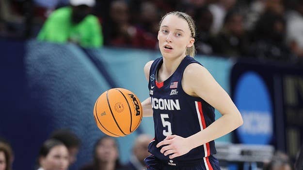 Paige Bueckers sustained a season-ending torn ACL injury in her left knee on Monday, following a game of pick-up basketball, the UConn Women’s team announced.