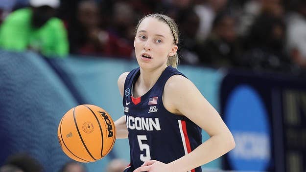 Paige Bueckers sustained a season-ending torn ACL injury in her left knee on Monday, following a game of pick-up basketball, the UConn Women’s team announced.
