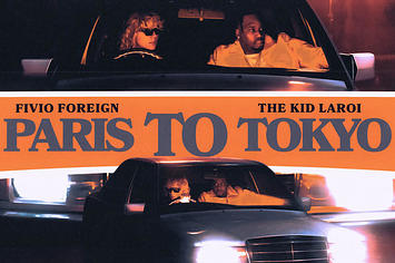 Fivio Foreign ‘Paris To Tokyo’ Feat. The Kid LAROI