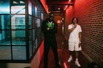 Gucci Mane "All Dz Chainz" f/ Lil Baby