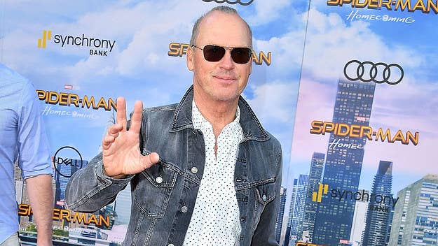 Michael Keaton’s been in the superhero movie business since 1989 but hasn’t had a minute to watch one yet, which he elaborates on in a new interview.