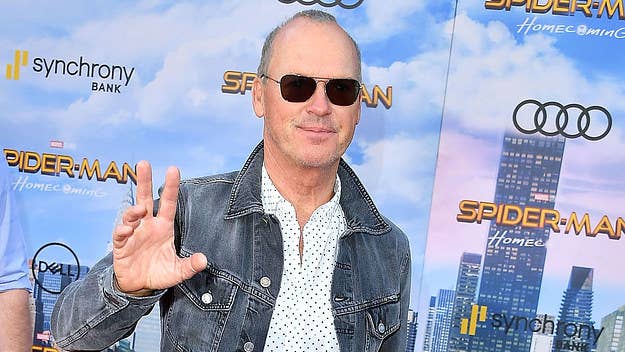 Michael Keaton’s been in the superhero movie business since 1989 but hasn’t had a minute to watch one yet, which he elaborates on in a new interview.