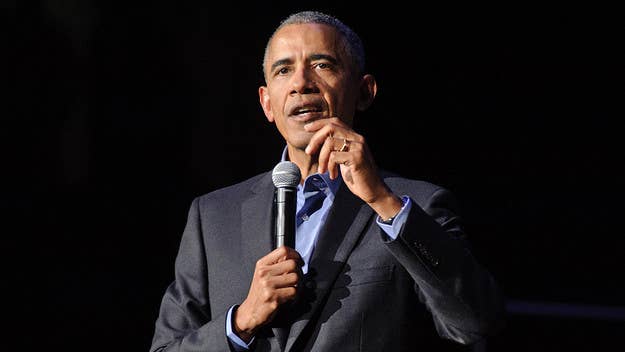Former President Barack Obama took to social media to share his annual summer playlist, which features songs from Kendrick Lamar, Harry Styles, and more.
