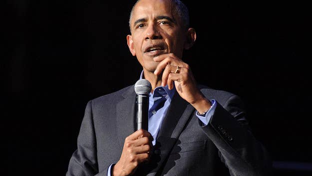 Former President Barack Obama took to social media to share his annual summer playlist, which features songs from Kendrick Lamar, Harry Styles, and more.