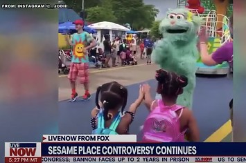Family Says New Sesame Place Video Undermines Park's Explanation
