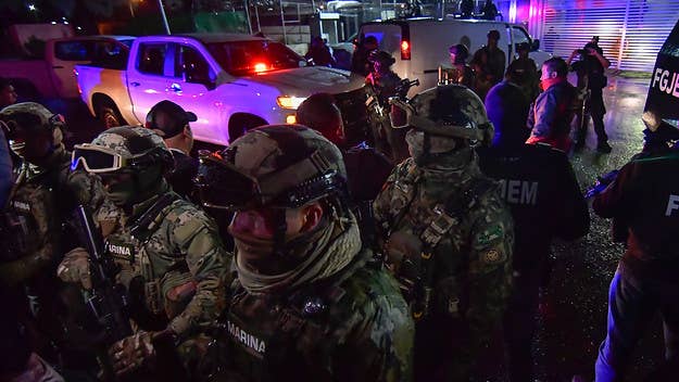 Infamous drug lord Rafael Caro Quintero, who was behind the killing of a U.S. DEA agent in 1985, and was portrayed in 'Narcos,' was captured Friday.