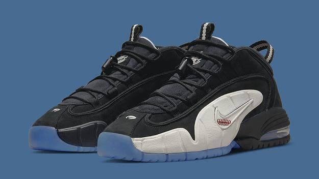 Social Status is releasing its Nike Air Max Penny 1 'Recess' collaboration again and giving people a chance to help the community for back to school season.
