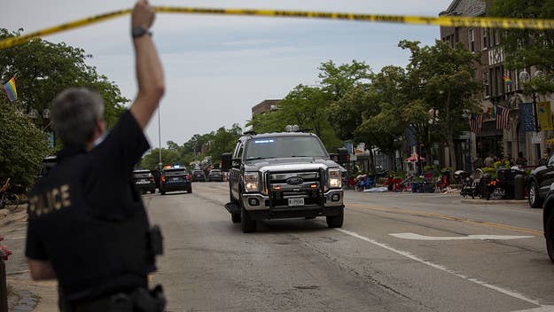Over 50 people were shot Monday morning during a Fourth of July parade in Highland Park, Illinois. A 21-year-old suspect has since been arrested.