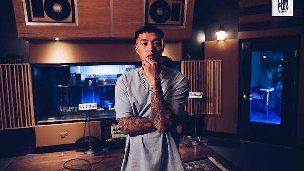 We sit down Mississauga R&B artist anders to talk about his come up, Asian representation in music, and what’s next for him as a musician and a dad.