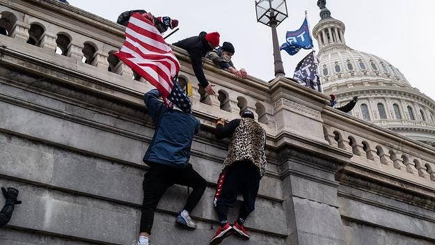 Former Proud Boys leader Enrique Tarrio and others were hit with charges of seditious conspiracy in connection to the January 6 Capitol riot.