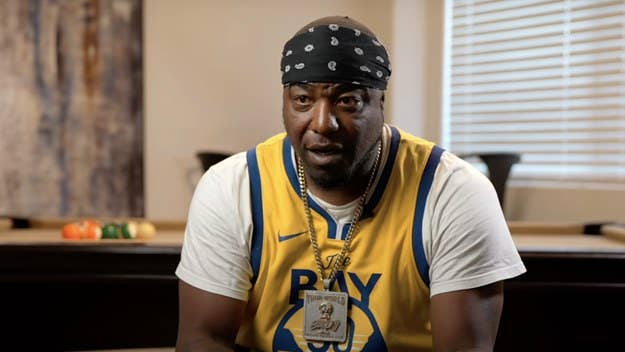In a recent interview with 'The Art of Dialogue,' Bay Area rapper Spice 1 ripped Funkmaster Flex for blaming 2Pac for the Notorious B.I.G.'s death.