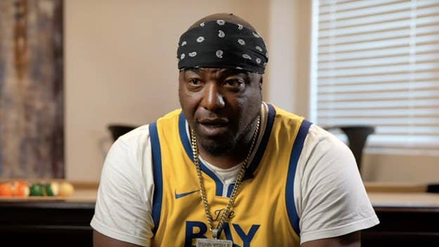In a recent interview with 'The Art of Dialogue,' Bay Area rapper Spice 1 ripped Funkmaster Flex for blaming 2Pac for the Notorious B.I.G.'s death.