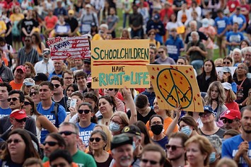 March for Our Lives protests 2022