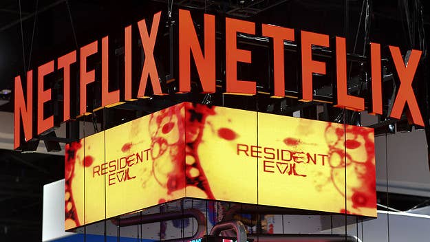 On Friday, Netflix announced that 'Resident Evil'—which only premiered on the streaming platform last month—will not be returning for a second season.