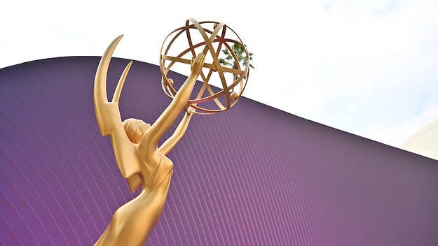 After their return to an in-person format last year, the Emmy Awards are back. 'Euphoria,' 'Squid Game,' 'Succession,' and more are competing.