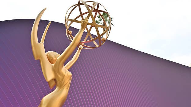 After their return to an in-person format last year, the Emmy Awards are back. 'Euphoria,' 'Squid Game,' 'Succession,' and more are competing.