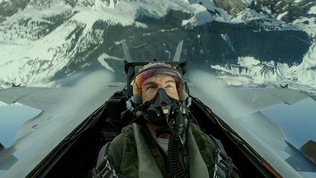 The Tom Cruise-led megahit, which has been met with critical and commercial enthusiasm for three straight months, has also proven massive on VOD.