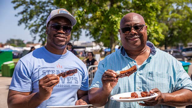 Last year, Kingsford showed they were fully invested in Black barbecue culture by announcing their Preserve the Pit® fellowship. Now, they're back for year two!