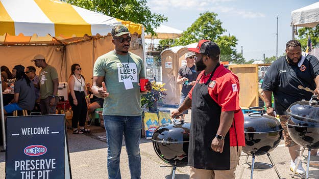 Last year, Kingsford showed they were fully invested in Black barbecue culture by announcing their Preserve the Pit® fellowship. Now, they're back for year two!